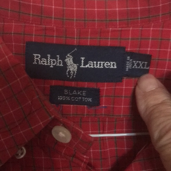 Polo Button-Down XXL - Picture 3 of 3